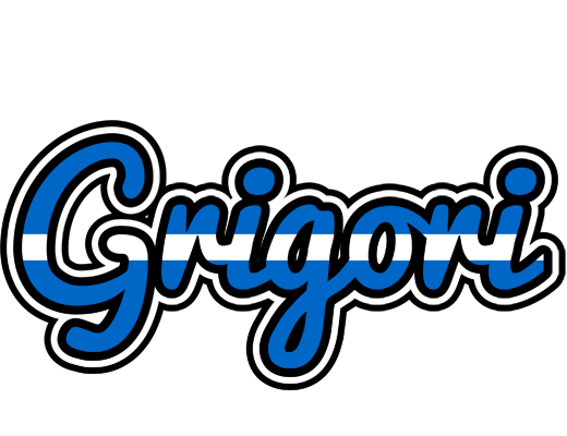 Grigori greece logo