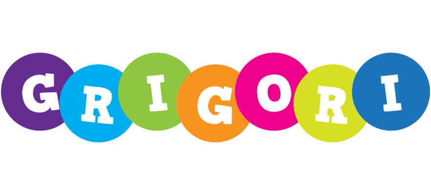 Grigori happy logo
