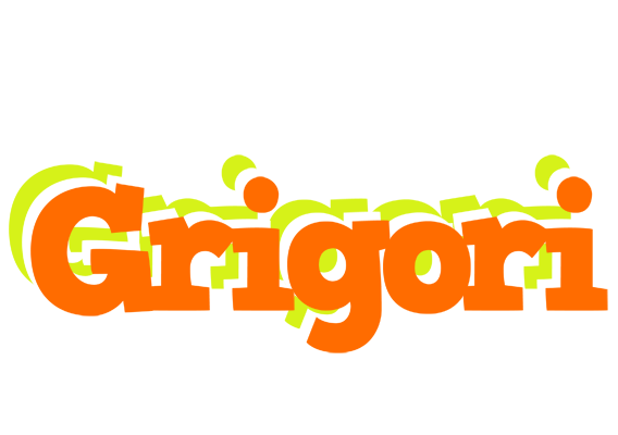 Grigori healthy logo