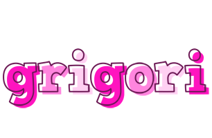 Grigori hello logo