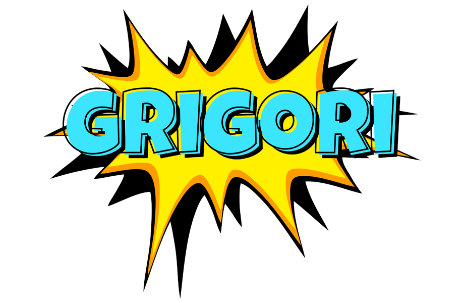 Grigori indycar logo