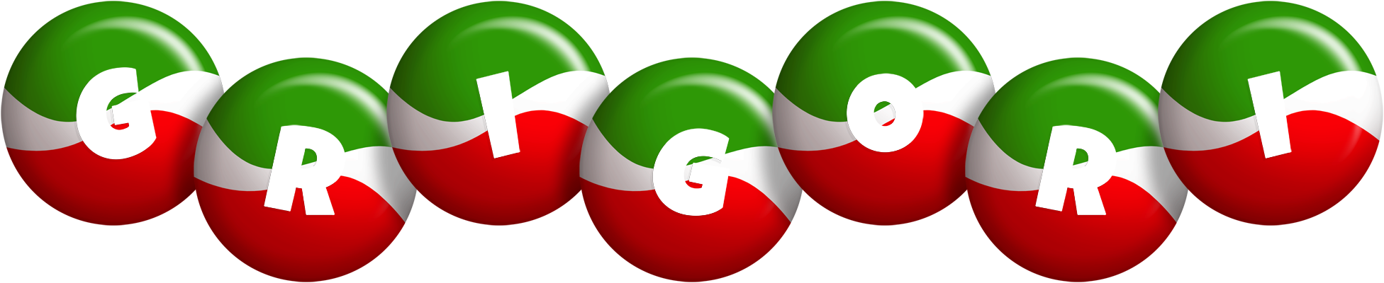 Grigori italy logo