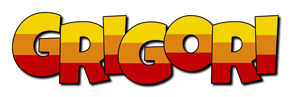 Grigori jungle logo