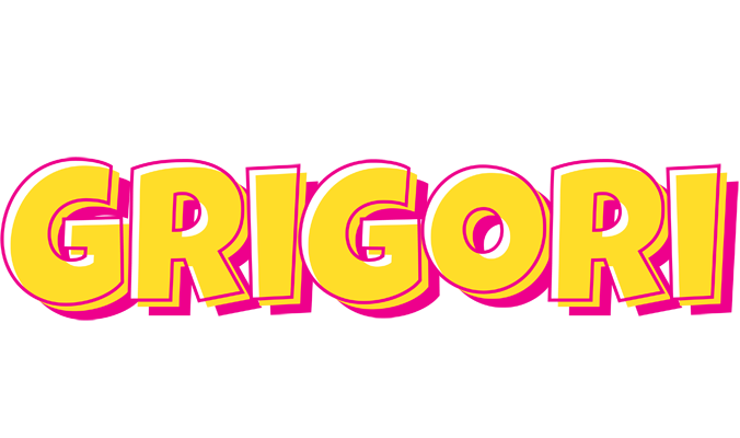 Grigori kaboom logo