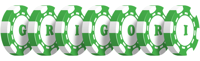 Grigori kicker logo