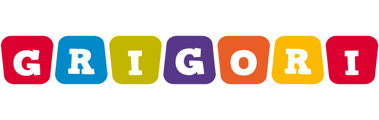 Grigori kiddo logo