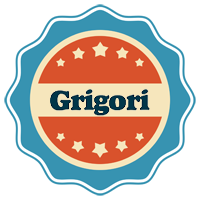 Grigori labels logo