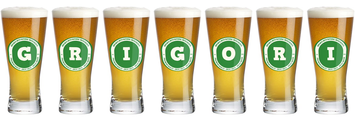 Grigori lager logo