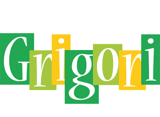 Grigori lemonade logo