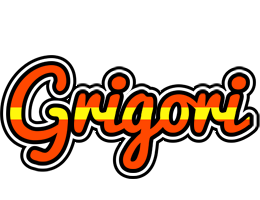 Grigori madrid logo