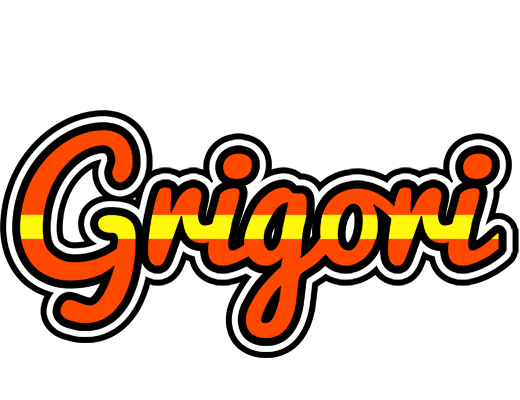 Grigori madrid logo
