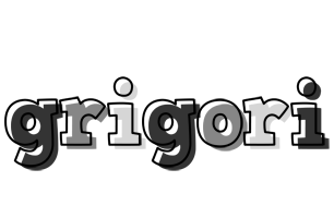 Grigori night logo