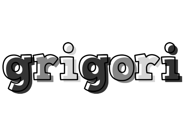Grigori night logo
