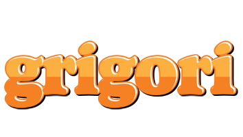 Grigori orange logo