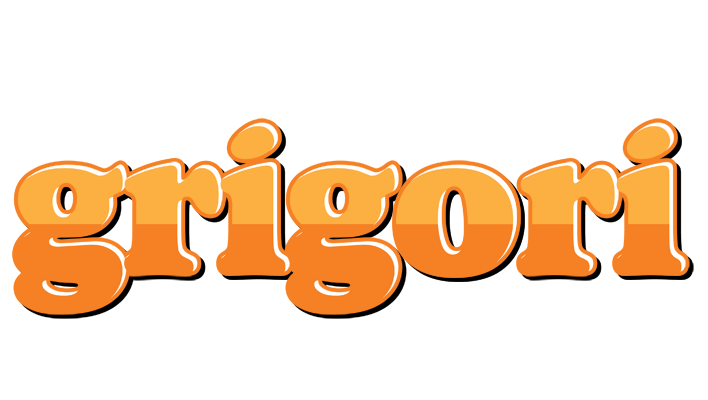 Grigori orange logo