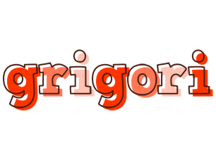 Grigori paint logo