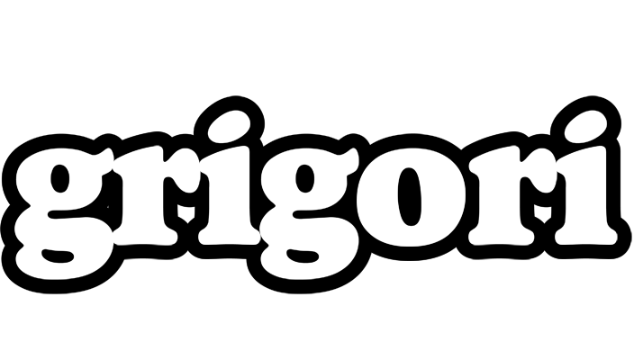 Grigori panda logo
