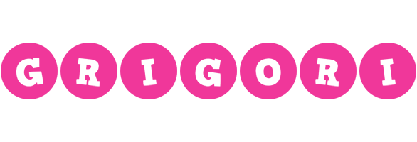 Grigori poker logo