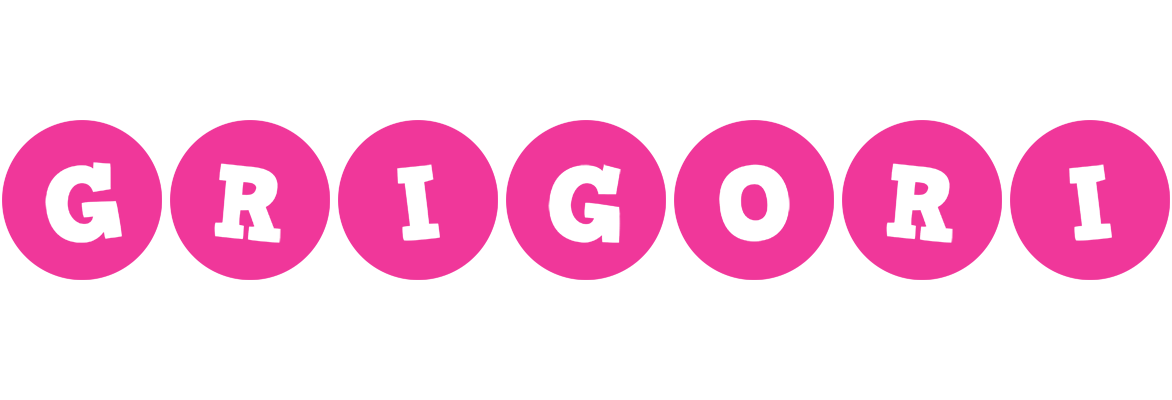 Grigori poker logo