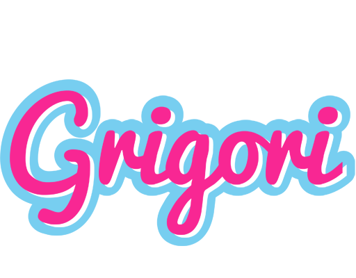 Grigori popstar logo
