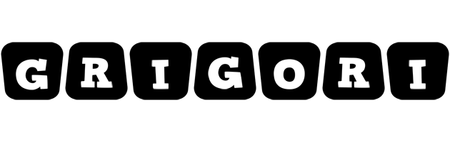 Grigori racing logo