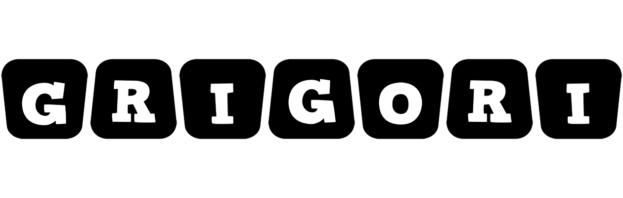 Grigori racing logo