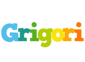 Grigori rainbows logo