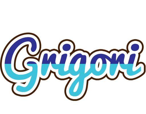 Grigori raining logo