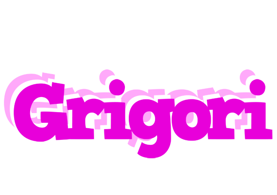 Grigori rumba logo