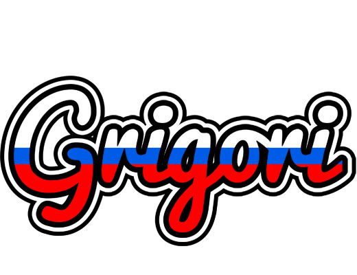 Grigori russia logo