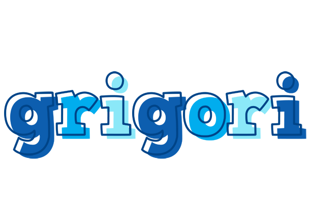 Grigori sailor logo
