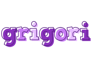 Grigori sensual logo
