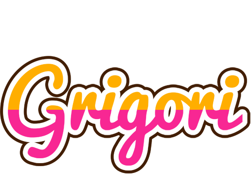 Grigori smoothie logo