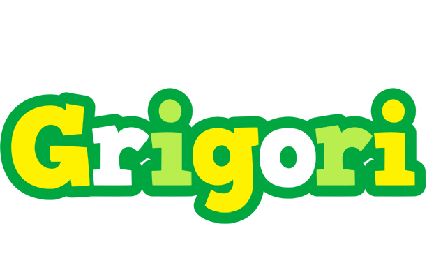 Grigori soccer logo
