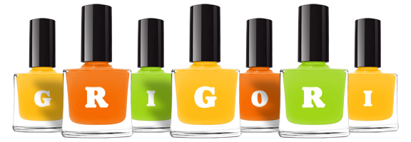 Grigori studio logo