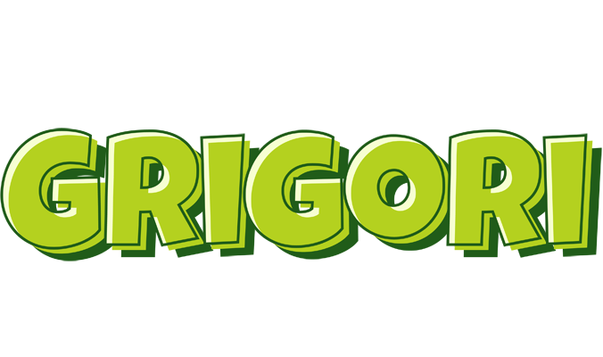 Grigori summer logo