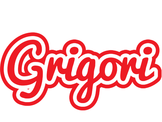 Grigori sunshine logo