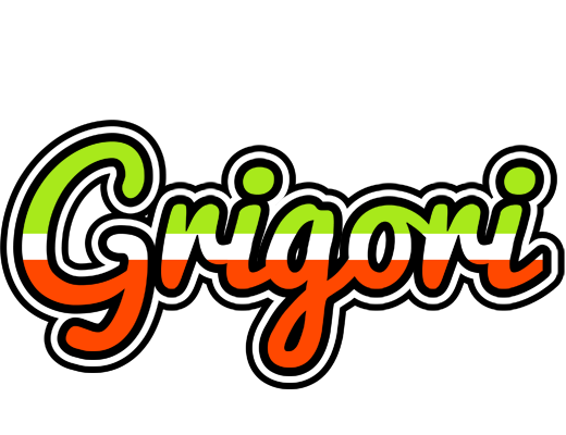 Grigori superfun logo