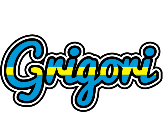 Grigori sweden logo