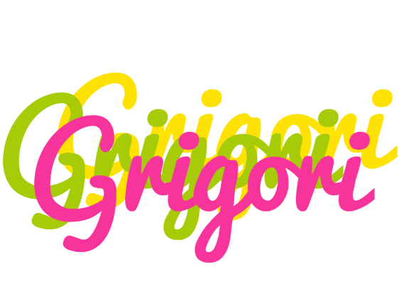 Grigori sweets logo