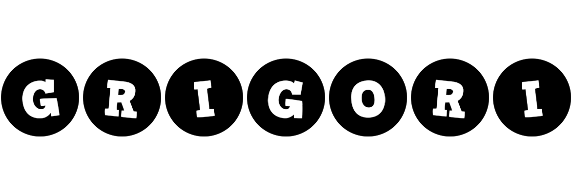 Grigori tools logo