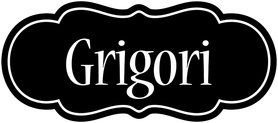 Grigori welcome logo