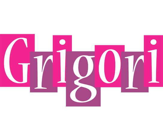 Grigori whine logo
