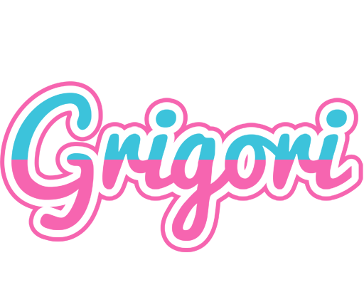 Grigori woman logo