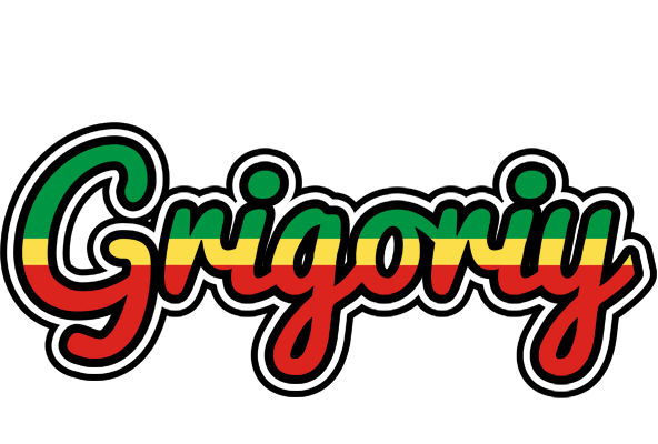Grigoriy african logo