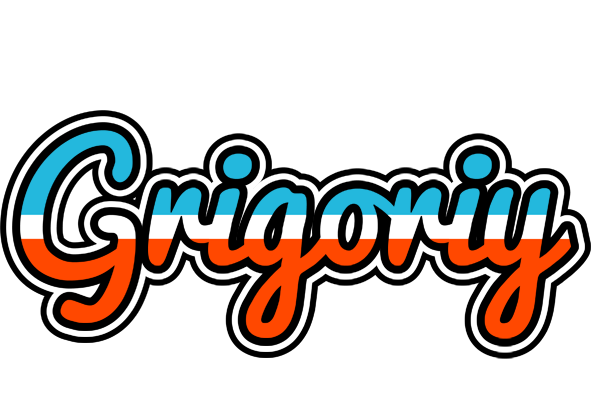 Grigoriy america logo