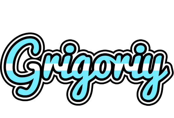 Grigoriy argentine logo