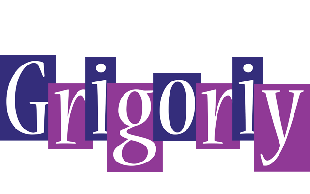 Grigoriy autumn logo
