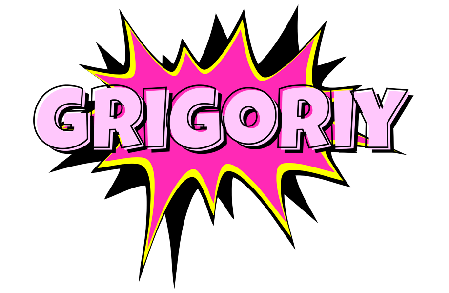 Grigoriy badabing logo