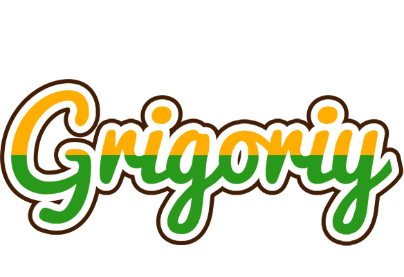 Grigoriy banana logo